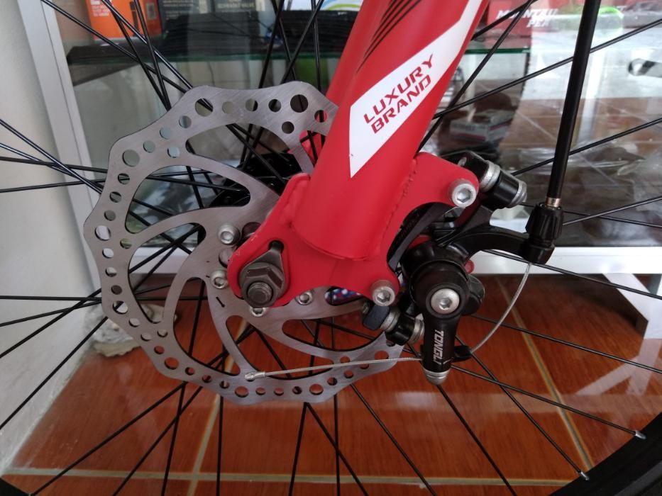 rhino mountain bike x9630