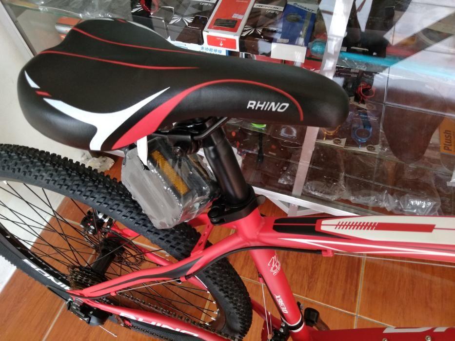 rhino mountain bike x9630