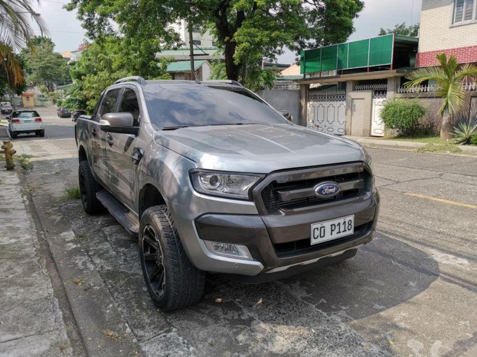 17 Ford Ranger 4x4 3 2l Wildtrak Vs 19 N 18 N 16 N 15 Cars For Sale Used Cars On Carousell