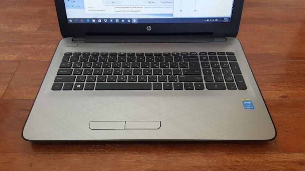 Hp 15-ac132ne intel core i3-5005u 5th gen slightly use laptop ...