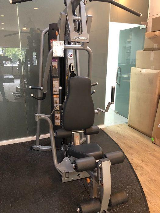 Fitness first gym discount equipment