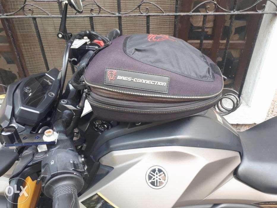 used motorcycle luggage