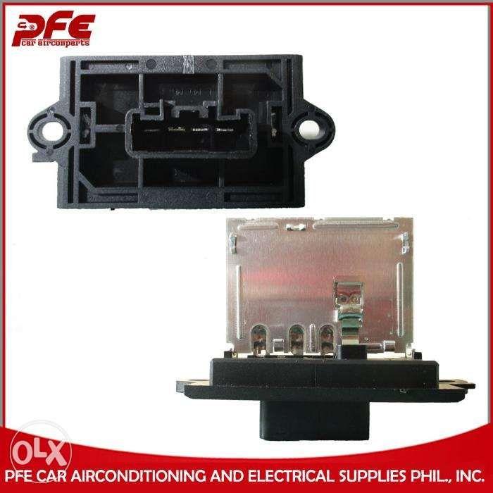 Car Aircon Resistor Block For Mitsubishi Montero, Car Parts