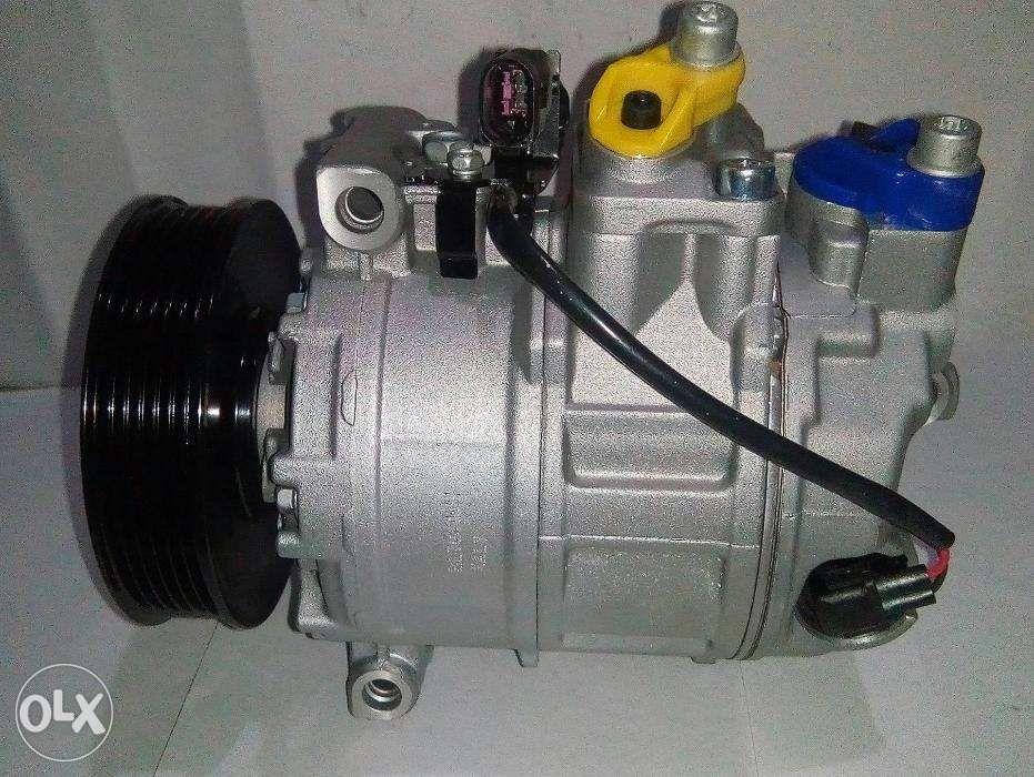COD NATIONWIDE Car Aircon Compressor AUDI A3 7SEU16C, Car Parts