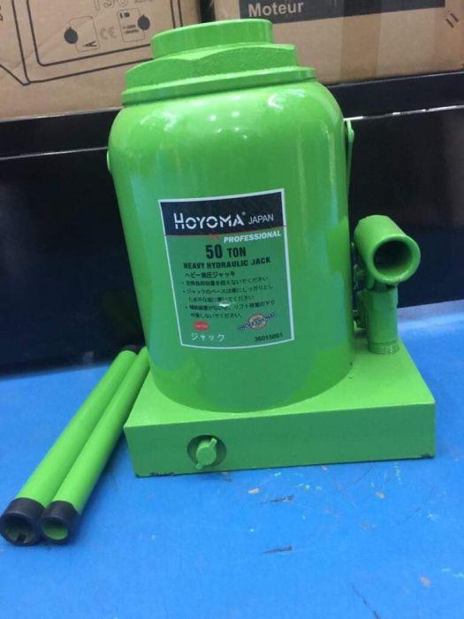 Hydraulic Jack 50 tons hoyoma japan, Furniture & Home Living, Cleaning