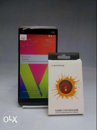 LG V20 2.15GHz Smartphone with Mobile Gaming Joystick 