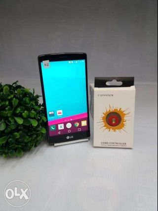 LG G4 Smartphone 1.8GHz 64bit Hexa-Core with Mobile Joystick