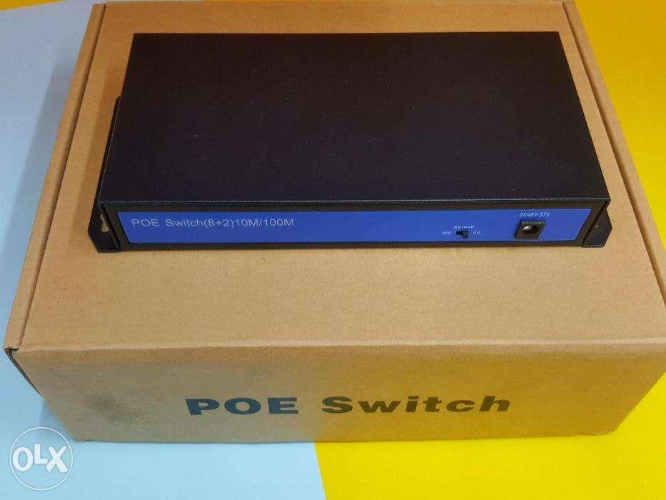 switch for cctv