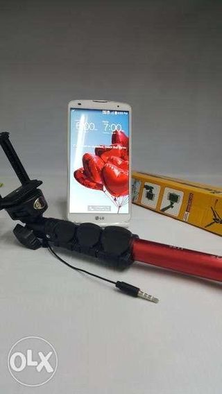 YunTeng 1188 Selfie Monopod Bundle for LG G PRO 2 Smartphone
