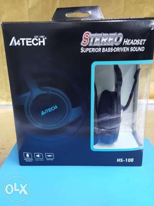 a4tech hs100