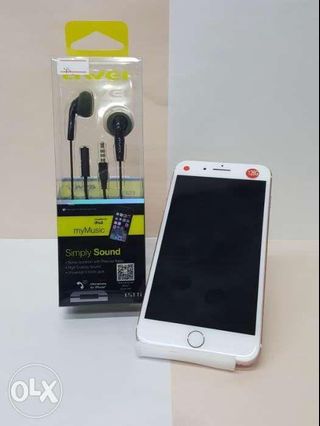 olx iphone earphones