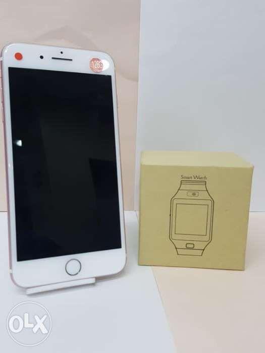 smart watch iphone 7 plus