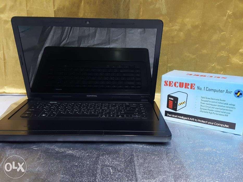 Hp compaq presario cq57 какая видеокарта