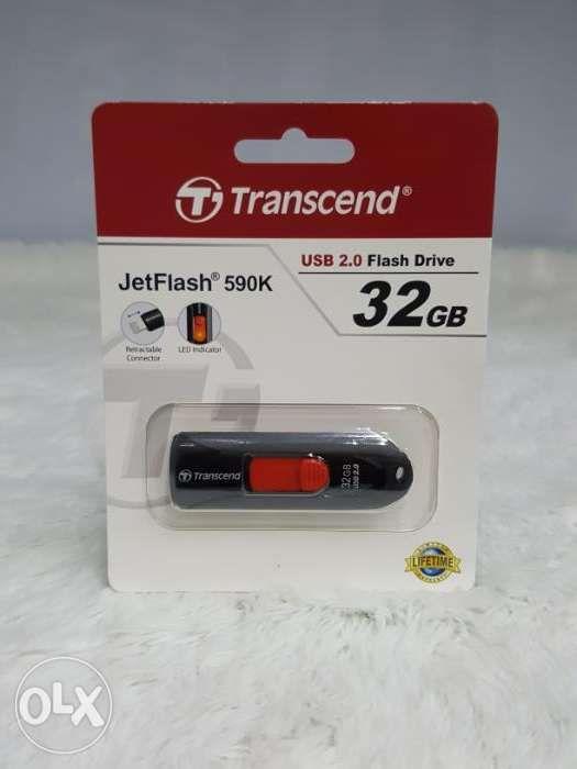 Transcend 4gb Jetflash 300 Usb Flash Drive Memory Stick