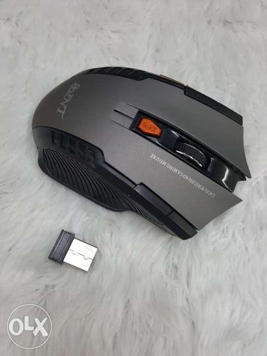 INT INT-M113 Wireless Mouse, Computers & Tech, Parts & Accessories ...