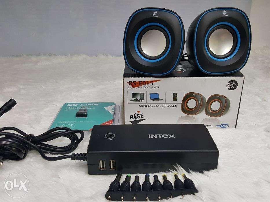 intex 10500b tower speaker
