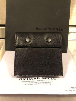 New Original Richard Mille RM watch pouch