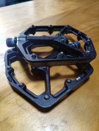 Crankbrothers Stamp Large Pedals