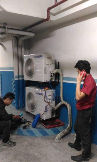 Aircon Cleaner Home Service Repair Water Leak Problem Makati ,Taguig,Pasay