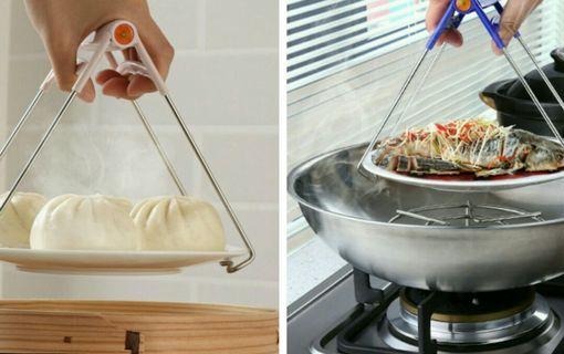 plate holders/gripper