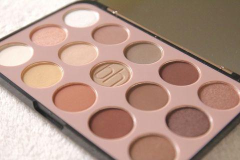 BH Cosmetics Glam Reflection Rosé Eyeshadow Palette