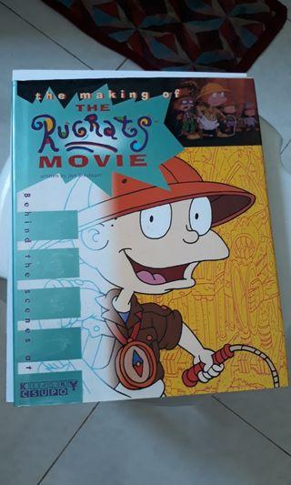 The Making Of The Rugrats Movie Nickelodeon