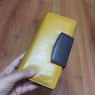 Italian Leather Wallet (from Florence, Italy)