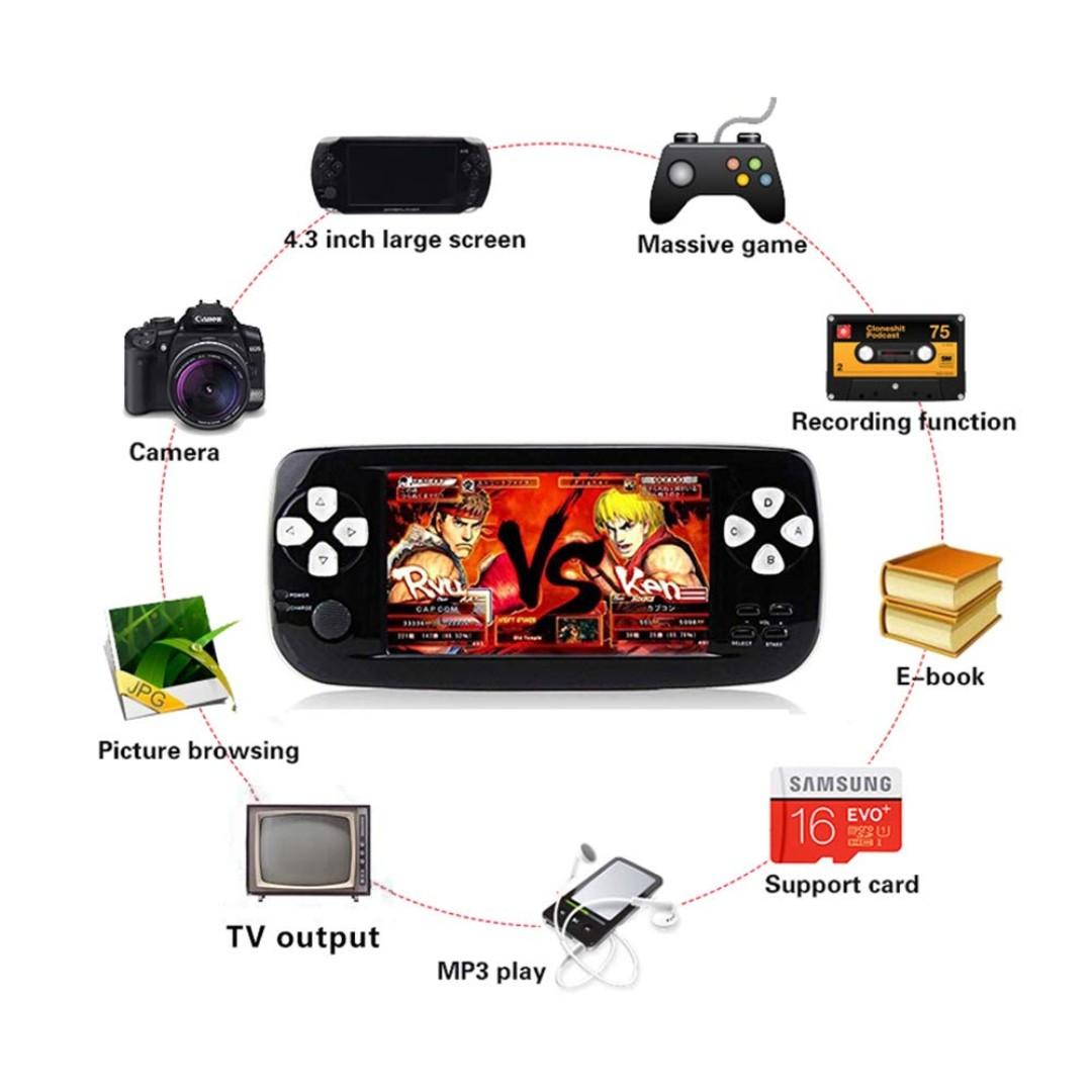 Mjkj handheld top