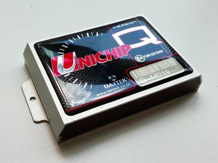 UNICHIP Q DASTEK PIGGYBACK MODULE