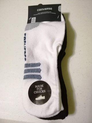 Converse Mens foot socks Brandnew Original
