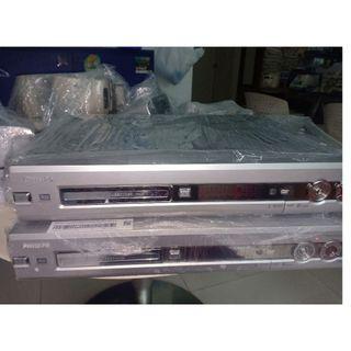 PHILIPS  HDD DVD VIDEO  Rewritable DVDR 75  @Php8500each