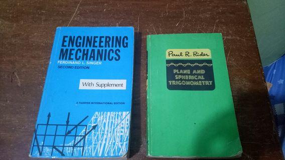 Engineering Mechanics and Trigonometry