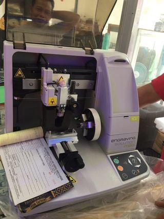 M20 jewel engraving machine