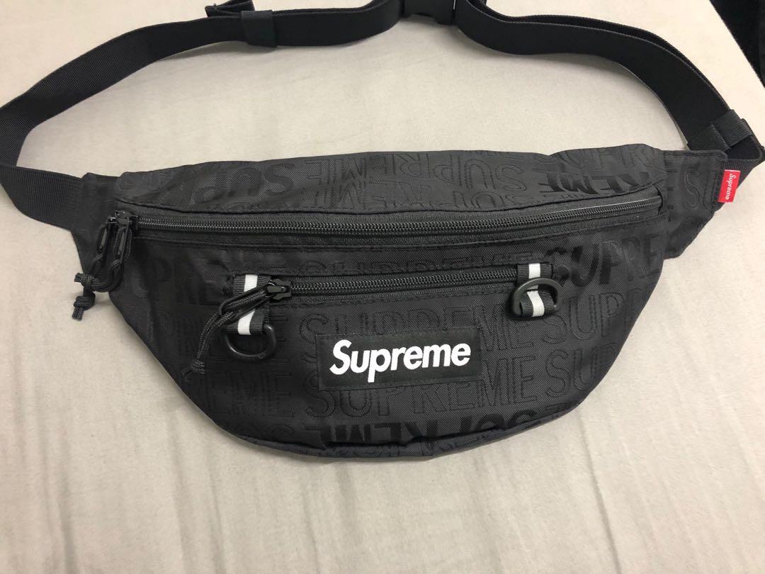 supreme 46th waist bag