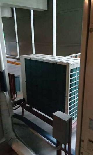 Condotel Aircon Cleaning Maintenance Service Repair Charging Freon