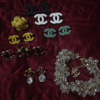 Vintage Chanel accessories(500 each)