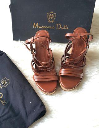 Massimo dutti wedges #joinjuli