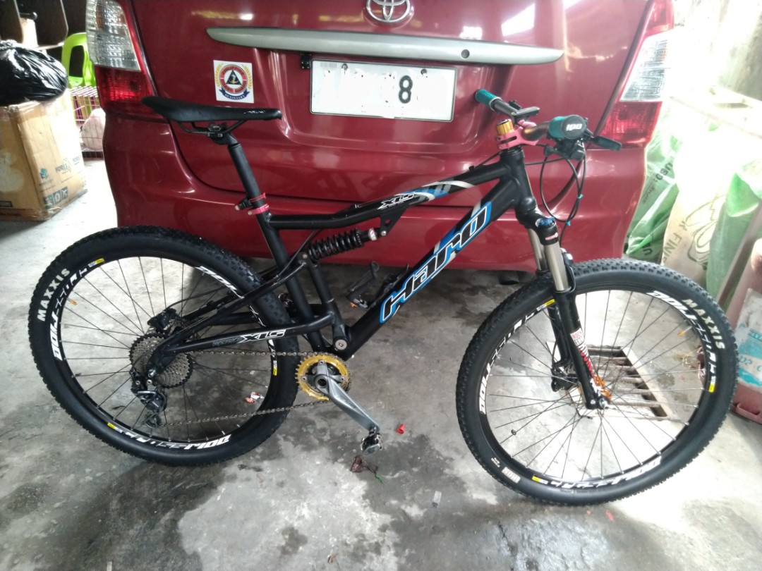 haro mountain bike 27.5