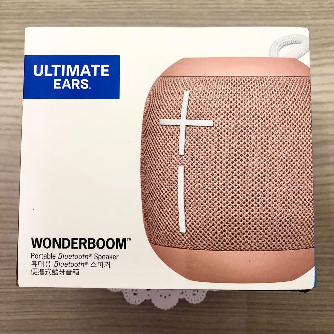 Wonderboom cashmere pink online