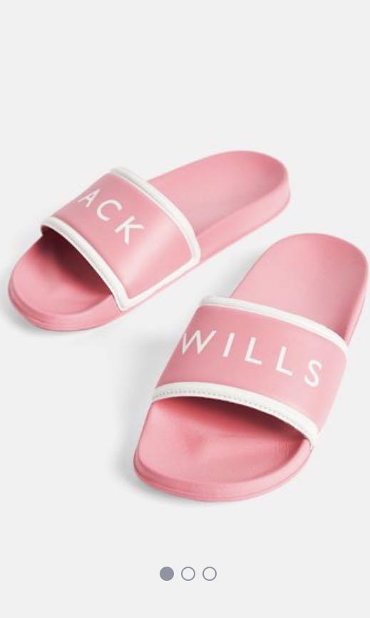 jack wills flip flops