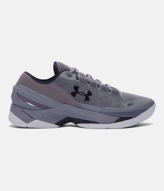 curry 2 Grey