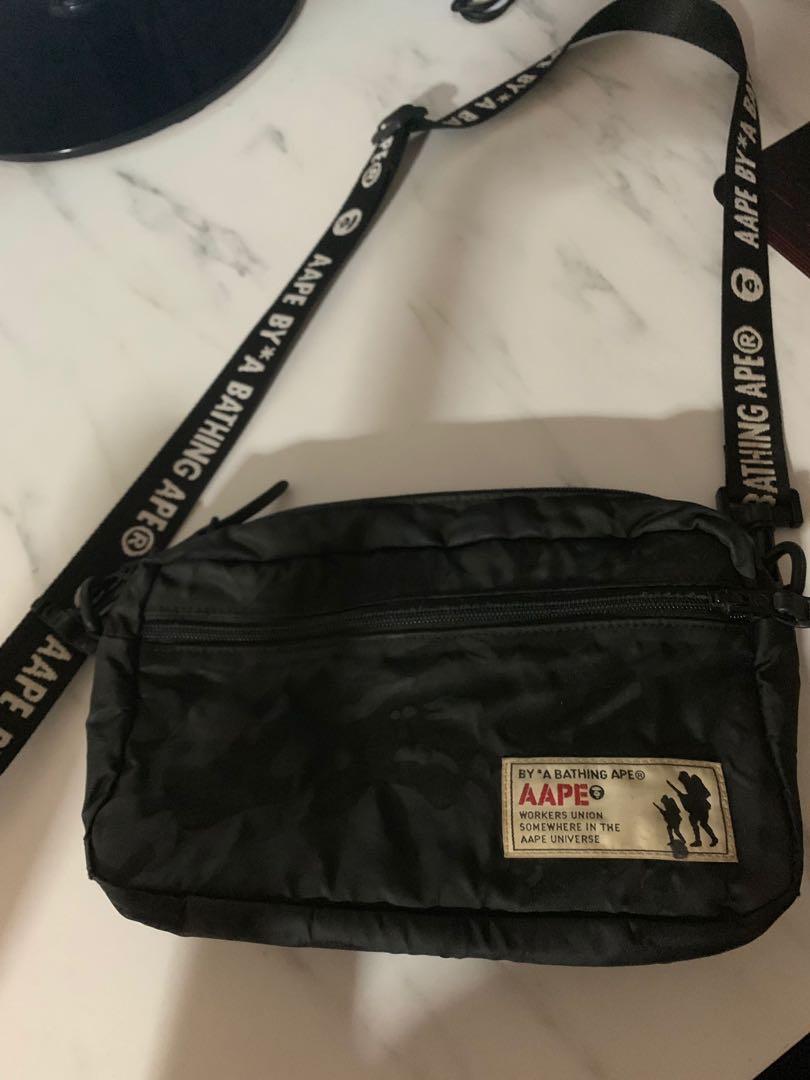 aape sling bag
