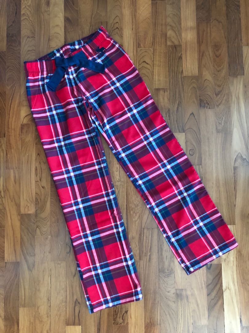 abercrombie and fitch kids pajamas