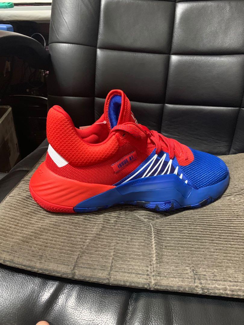Adidas Marvel Spider-man Kids Children's Sneakers Running Sports Shoes US  4.5 UK 4 Casual Blue, Luxury, Sneakers \u0026 Footwear on Carousell