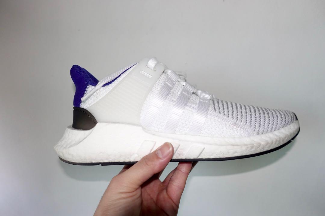 Adidas eqt support 93/17 royal deals blue