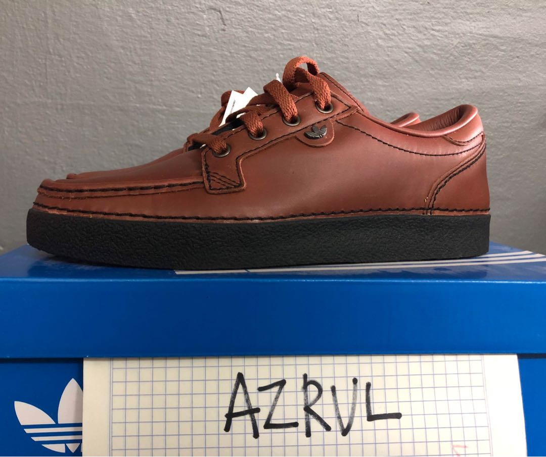 Adidas McCarten SPZL Men s Fashion Footwear Sneakers on Carousell