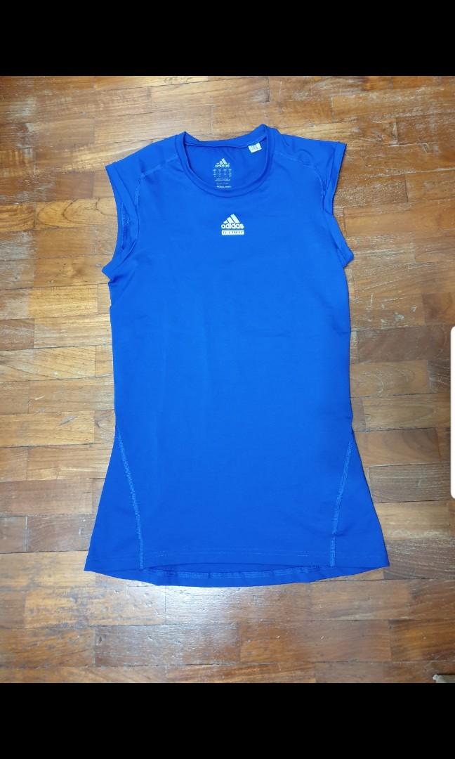 adidas kickboxing t shirt