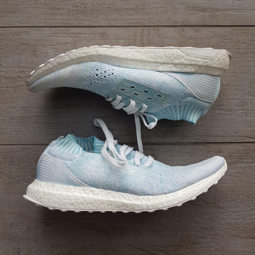 Adidas ultra boost uncaged parley coral bleaching new arrivals