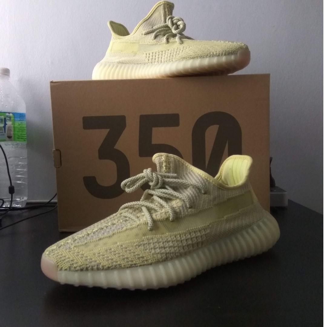 YEEZY BOOST 350 V2 STATIC 3M REFLECTIVE YEEZY