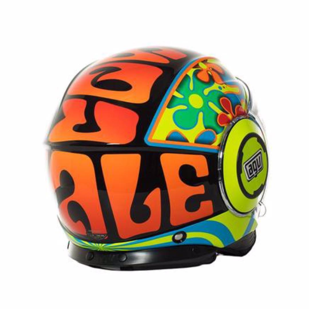 Agv fluid valencia 2003 deals
